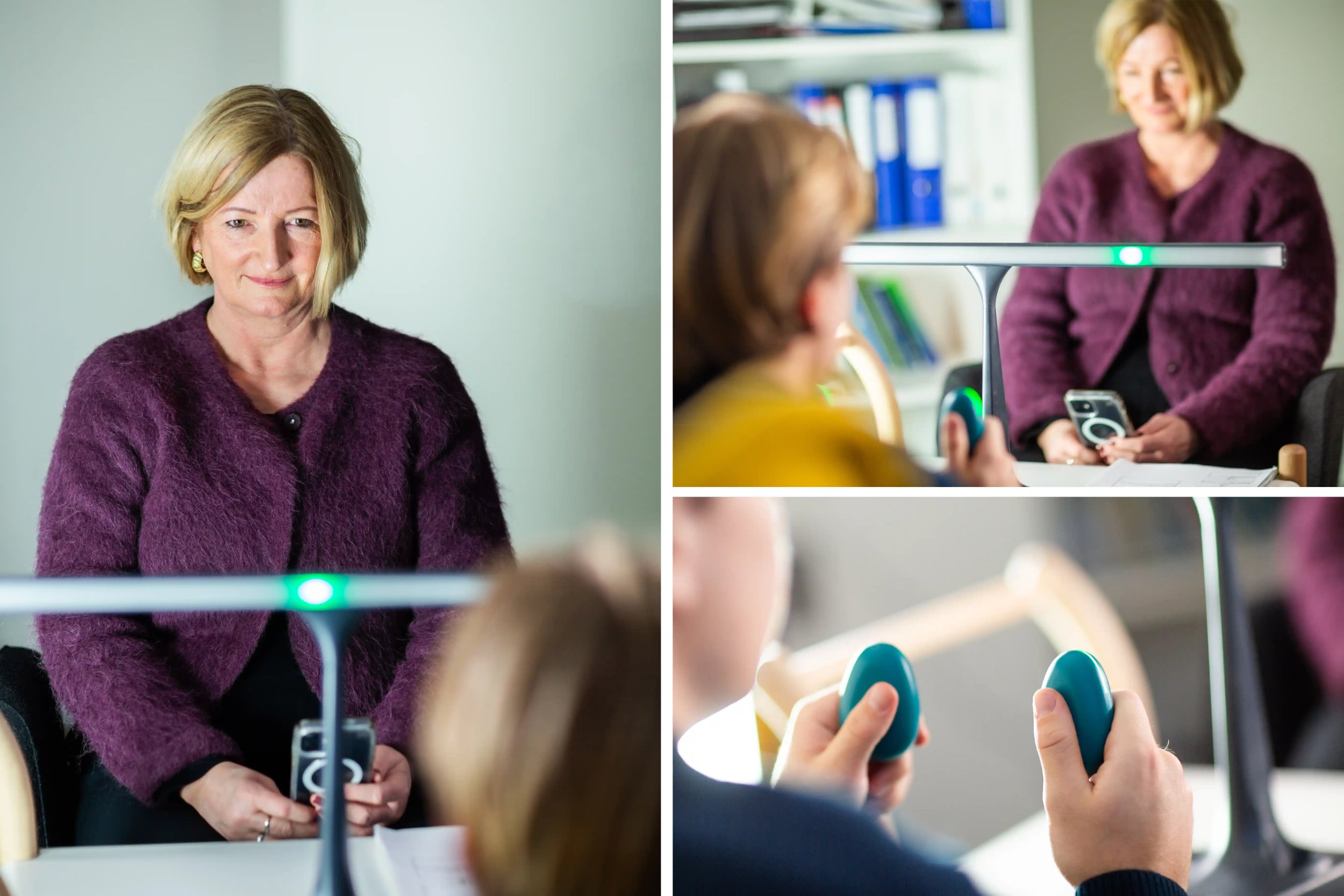 EMDR og traumebehandling